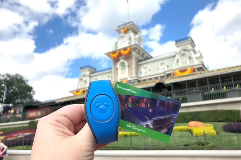 Bracelet MagicBand de Disney World